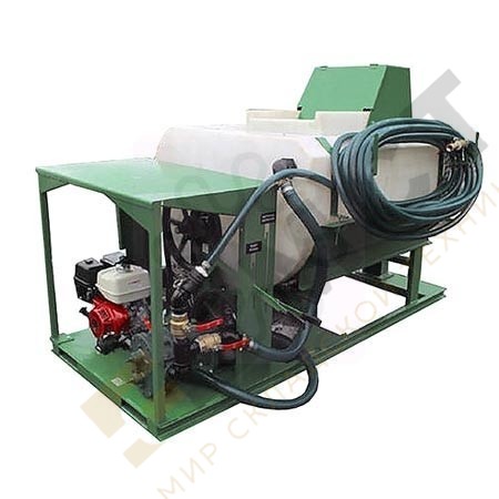 Turbo Turf HM-400-TE-P Снегоуборочная техника