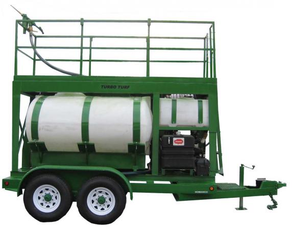 Turbo Turf HM-750-HARV Ворошилки