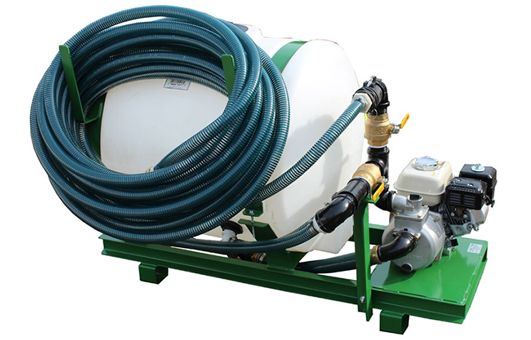 Turbo Turf HS-100-P Снегоуборочная техника