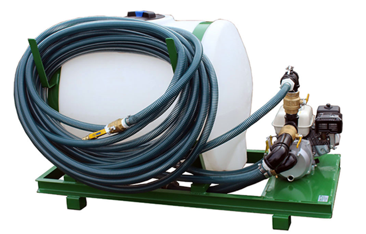 Turbo Turf HS-150-P Снегоуборочная техника