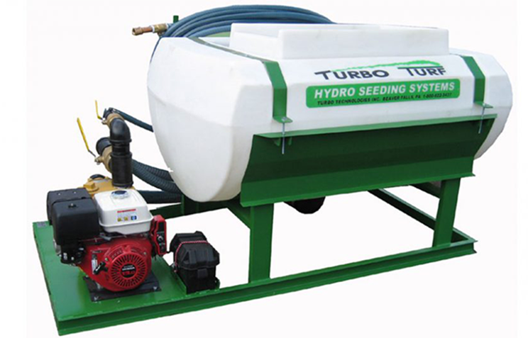 Turbo Turf HS-300-EH-P Снегоуборочная техника