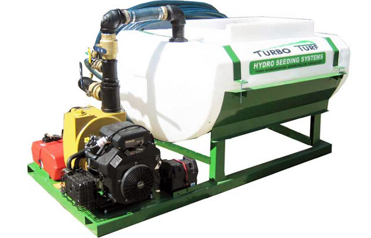 Turbo Turf HS-300-XPW Ворошилки