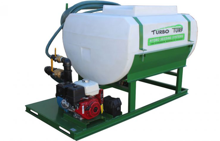 Turbo Turf HS-400-EH-P Трамбовки