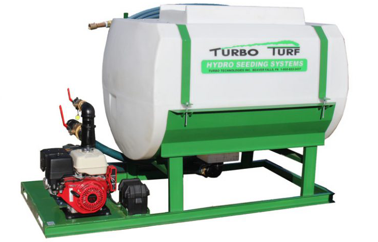 Turbo Turf HS-500-EH-P Трамбовки