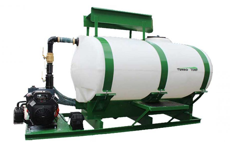 Turbo Turf HS-750-XPW Ворошилки