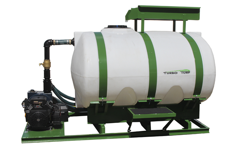 Turbo Turf HS-1000-XPW-P Гидроразводки