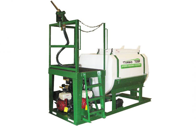 Turbo Turf HY-500-HE-P Снегоуборочная техника