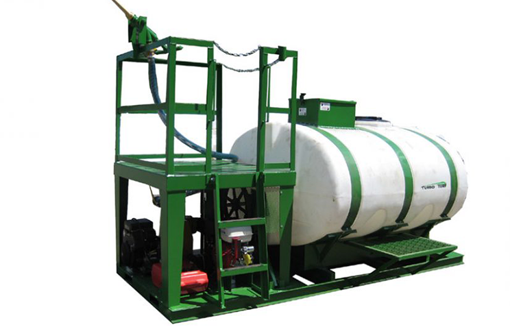 Turbo Turf HY-1000-HE-P Снегоуборочная техника