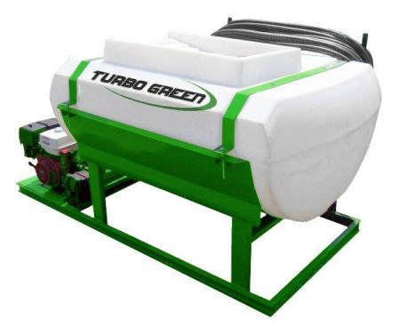 Turbo Turf J1000 Трамбовки