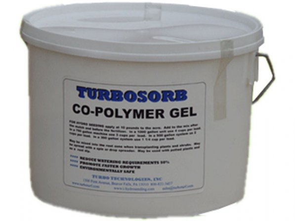 Turbo Turf Turbo Sorb Аэраторы #2