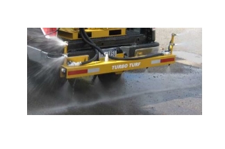 Turbo Turf B1-3TX Гидроразводки