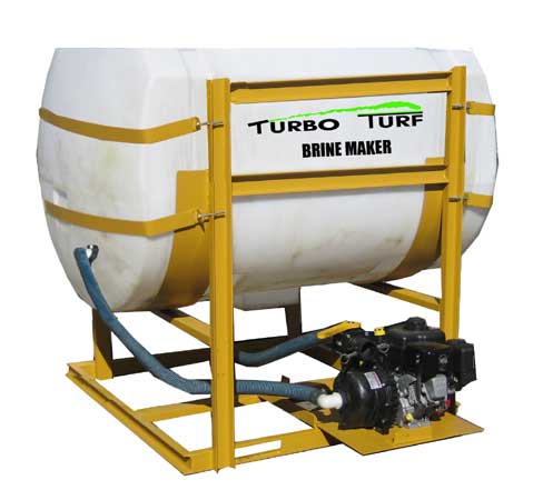 Turbo Turf BM-250 Аварийно-ремонтные машины