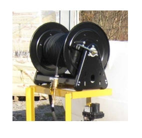 Turbo Turf ICHR Катушки и тележки для шлангов