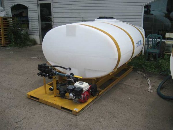 Turbo Turf ICS-1025-HYD Гидроразводки #2