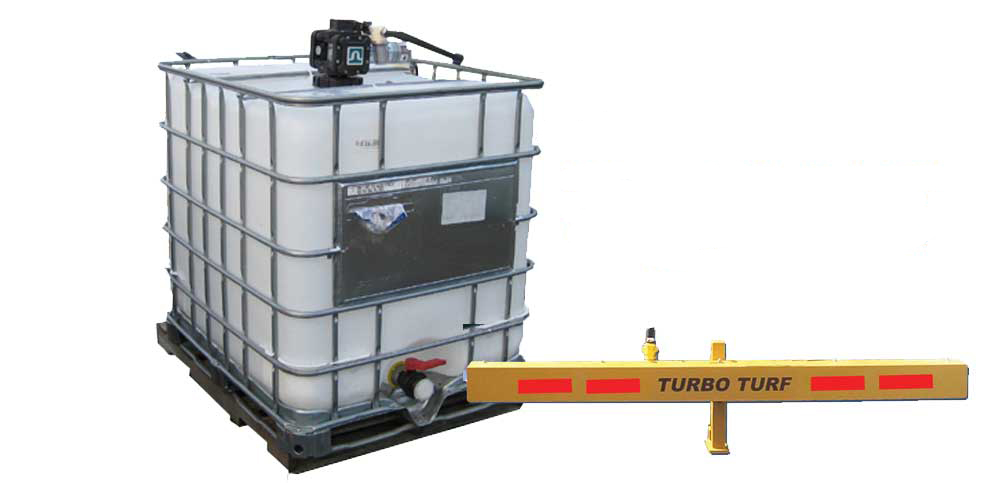 Turbo Turf ICS-TCE Мусоровозы #1