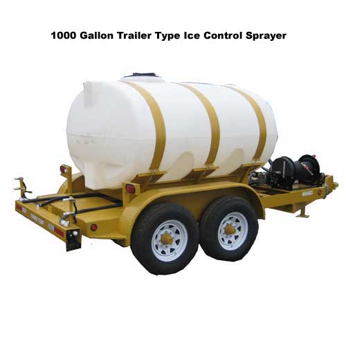 Turbo Turf Ice Control 500 трехсекционный Растворы #5