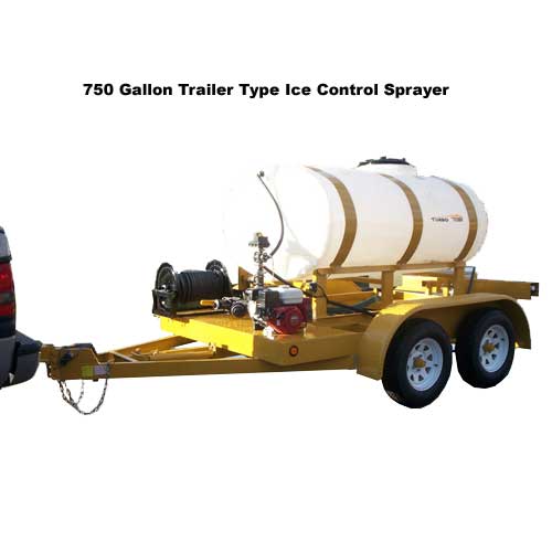 Turbo Turf Ice Control 750 Растворы #4
