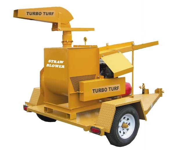 Turbo Turf TM-20-H Электродвигатели