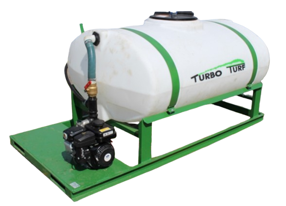 Turbo Turf W-50 Ворошилки #2