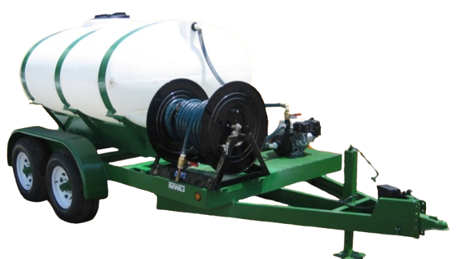 Turbo Turf W-50 Ворошилки #1