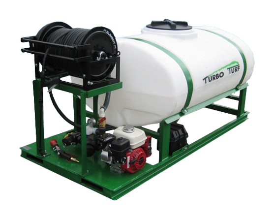 Turbo Turf W-50 Ворошилки #3